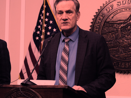 Rhoden Not What South Dakota Needs