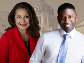 Republican Secretary of State Monae Johnson Endorses Terrence Davis