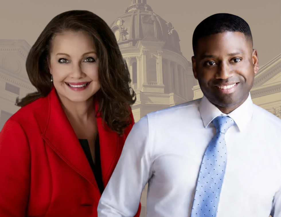Republican Secretary of State Monae Johnson Endorses Terrence Davis