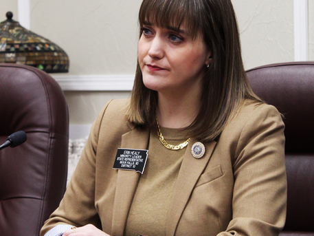 Child Care Crisis Not a﻿ Priority for Gov. Rhoden