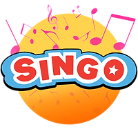 Singo game logo
