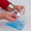 Miniatura: Der Blue Gel Bag, ist ein Zweikomponenten Isolier-Gel im praktischen Mix-Beutel.