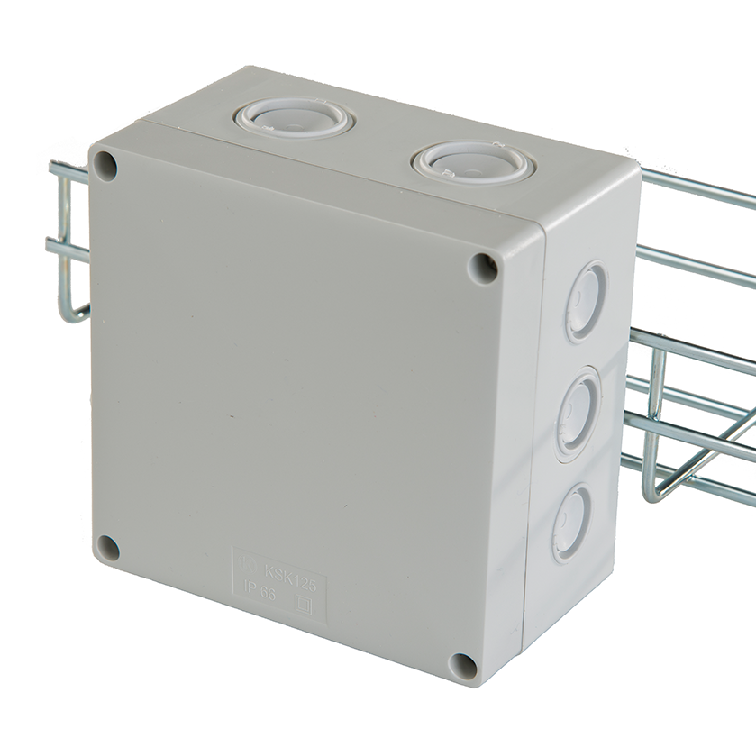 Miniaturbild: EasyFix Gitter KSK