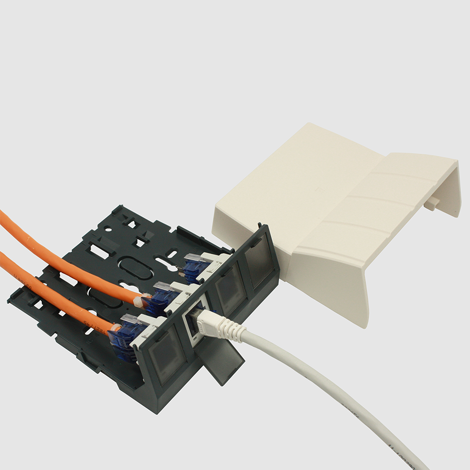 Miniatura: 4-Port Data-Box