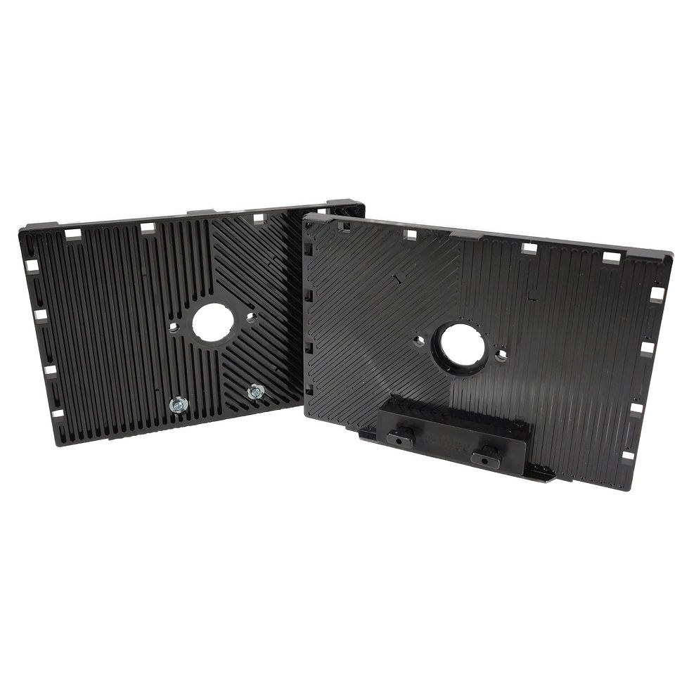 Miniaturbild: EasyFix 3 Montageplatte