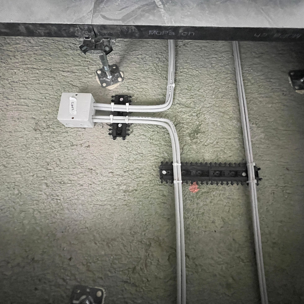 Miniaturbild: Kabel-Rohr-Träger KRT 21/270