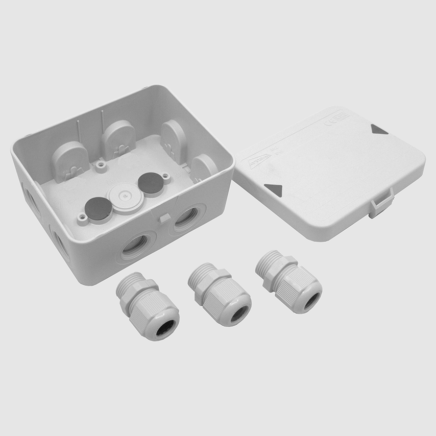 Miniaturbild: EasyFix Gitter IP65
