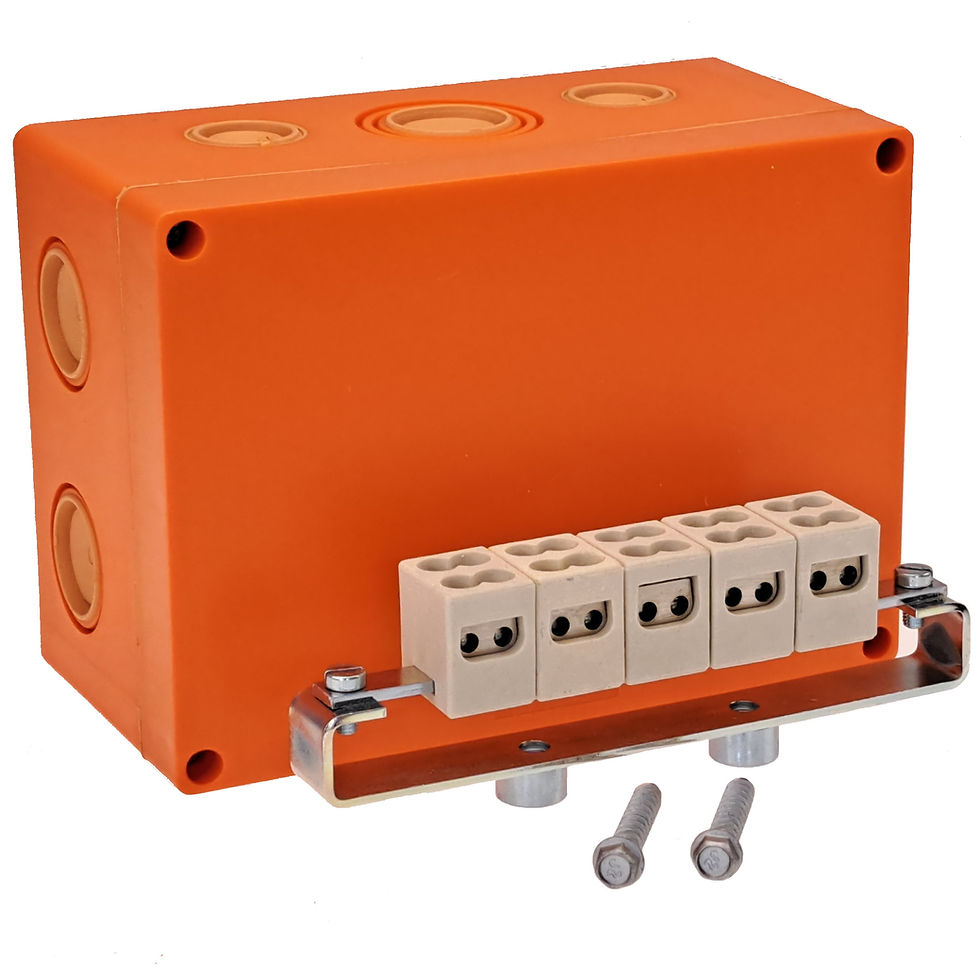 Miniaturbild: BSD KSK E90, Doppel-Klemmen