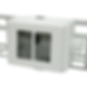EasyFix Gitter IP40 2xFLF