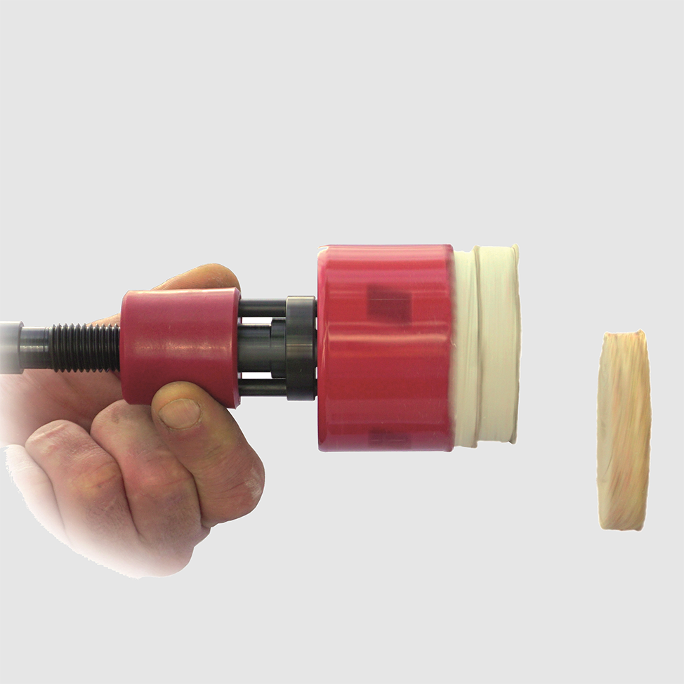 Miniaturbild: Bohr-Fix Set Ø83mm
