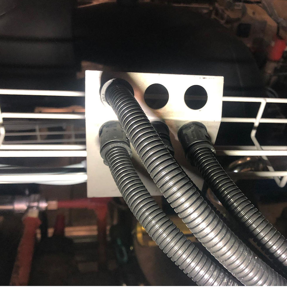 Miniaturbild: EasyFix Gitter Rohrhalter