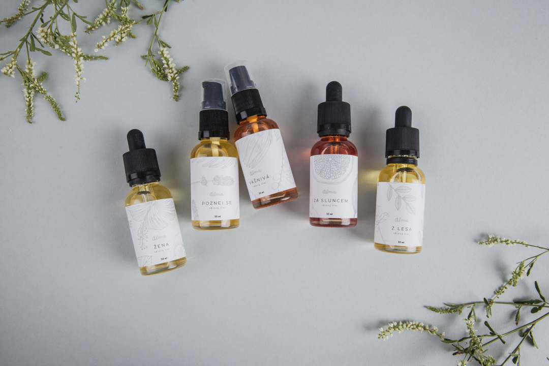 Alma Natural Cosmetics