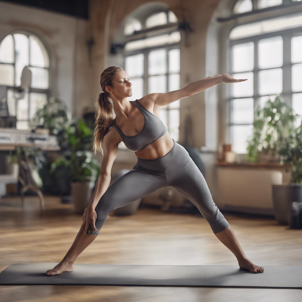 Yoga Poses