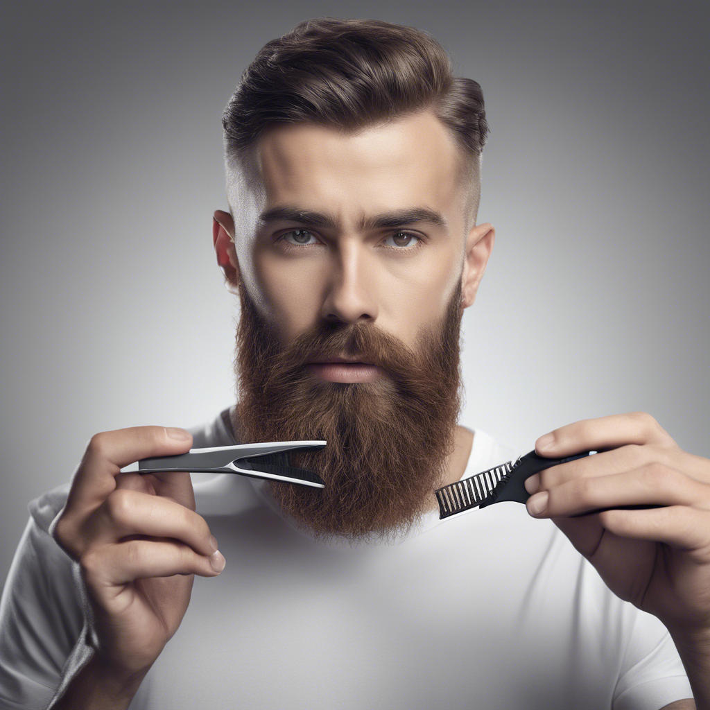 Beard and Hair Trimmer