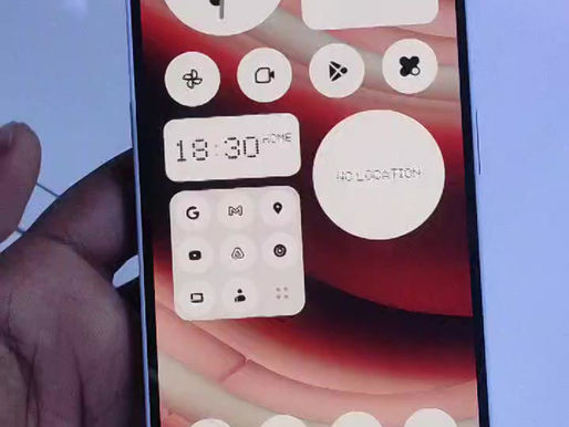 "Comparing Nothing Phone (2a) with Nothing Phone (1): Unveiling the Key Differences"