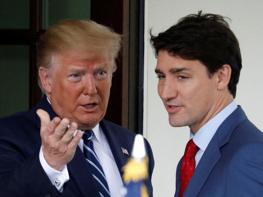 Trudeau as Governor and Canada as 51st State: What Do Canadians Really Like?