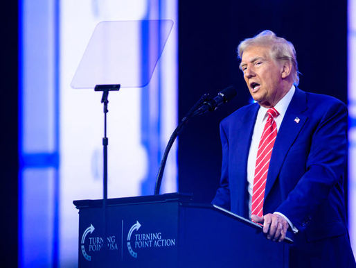 How about this title: "Trump Issues Stern Warning to Hamas: 'All Hell Will Break Out' if Hostages Aren't Returned by January 20"