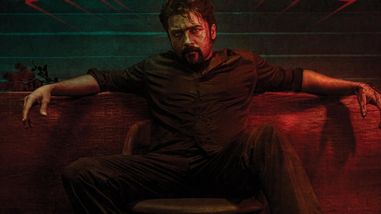 "Exploring the Impact of Retro Aesthetic in Suriya 44: A Karthik Subbaraj Directorial"