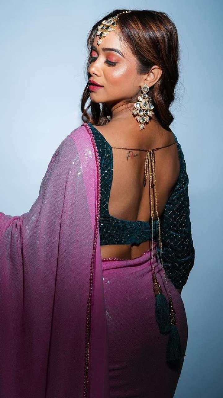 Stunning Blouse Designs to Elevate Your Style: Manisha Rani's ...