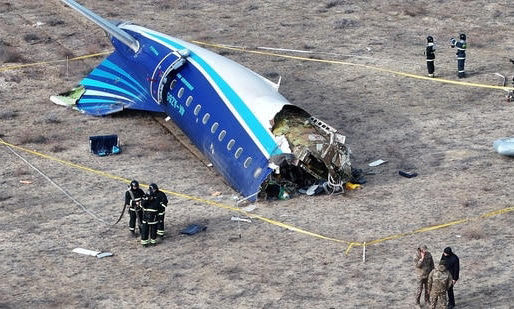 Unraveling the Conspiracy Theories: What Really Happened to Azerbaijan Airlines Plane in Kazakhstan?