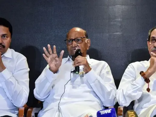 Can Cong-Shiv Sena and NCP coalition win 85 seats each in Maha polls?