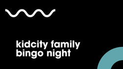 KidCity Family Bingo Night
