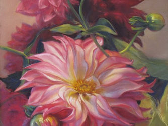 Artist Spotlight - Marianne Fyda