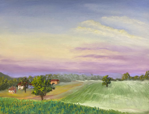 JoeNadzady_PeaceInTheValley_9x12_$180.JPEG