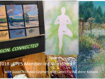 Pastel Passion - Connected