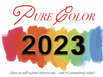 Pastel Society of NC Invites Us to Enter Their 7th International Online Juried Show