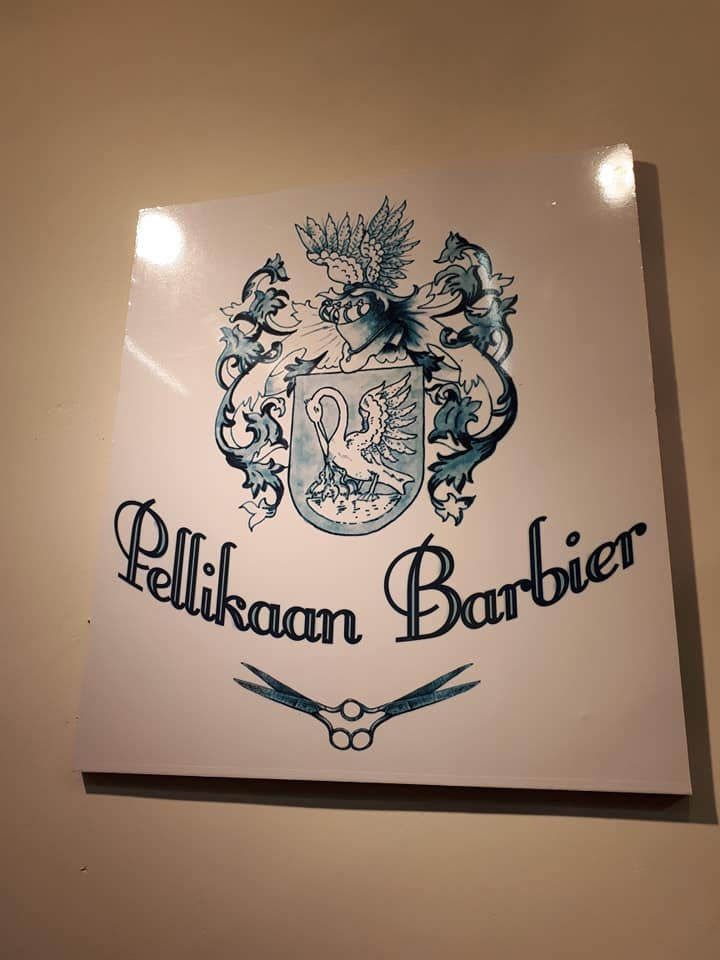 Pellikaan Barbier