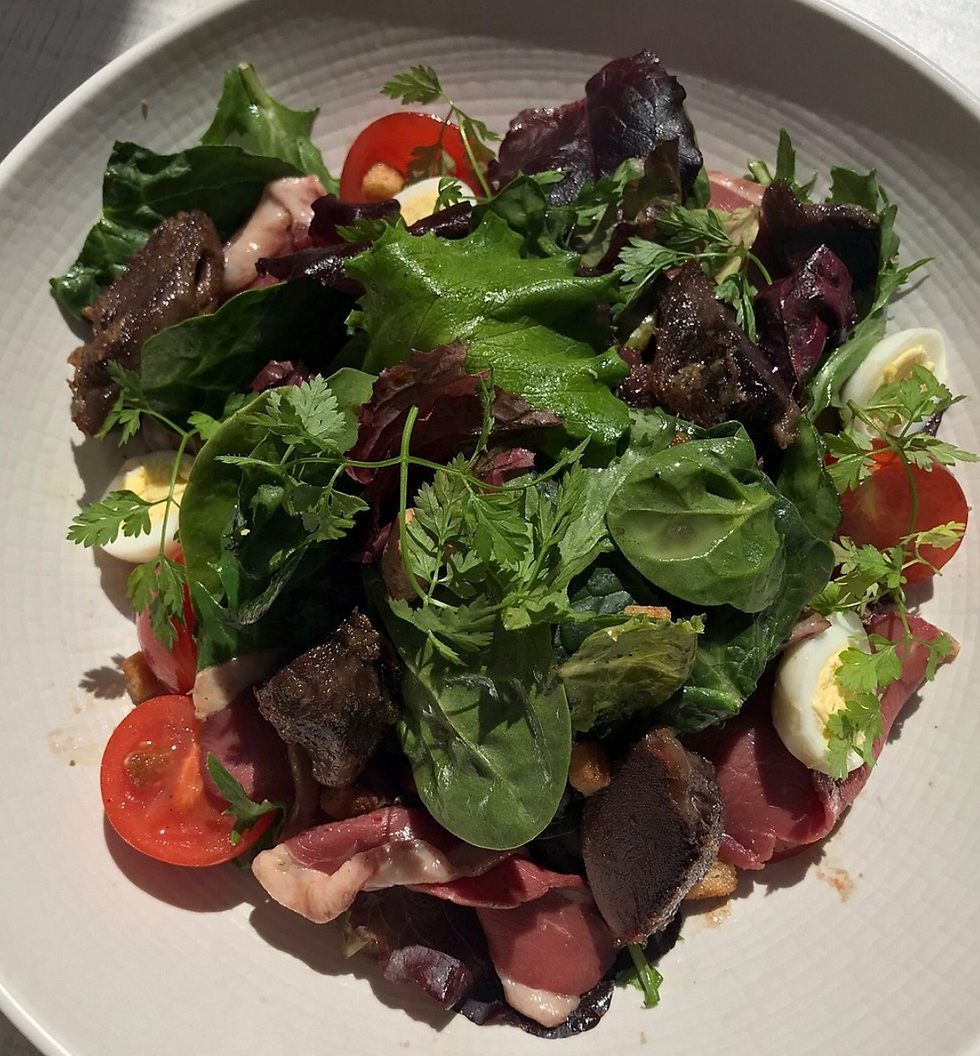 La Table d'Emilie Restaurant et Bar ***