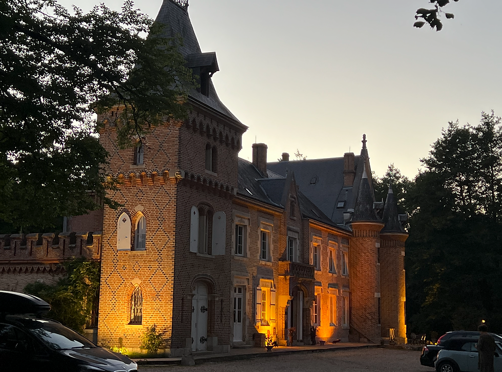 Hostellerie Du Château Les Muids ****