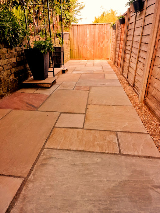 SJA Garden and Driveway Landscaping