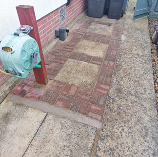 Block Paving Services