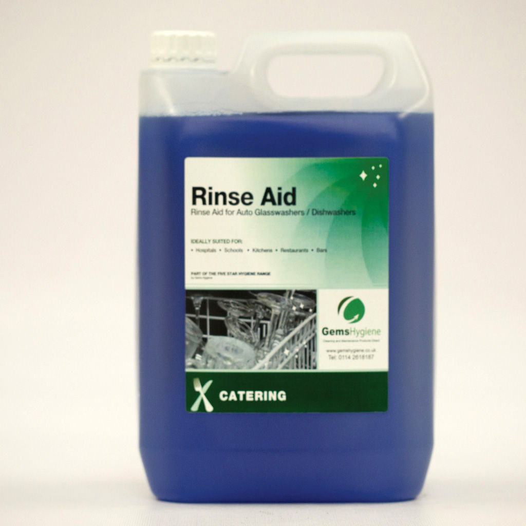 Rinse Aid (5L)