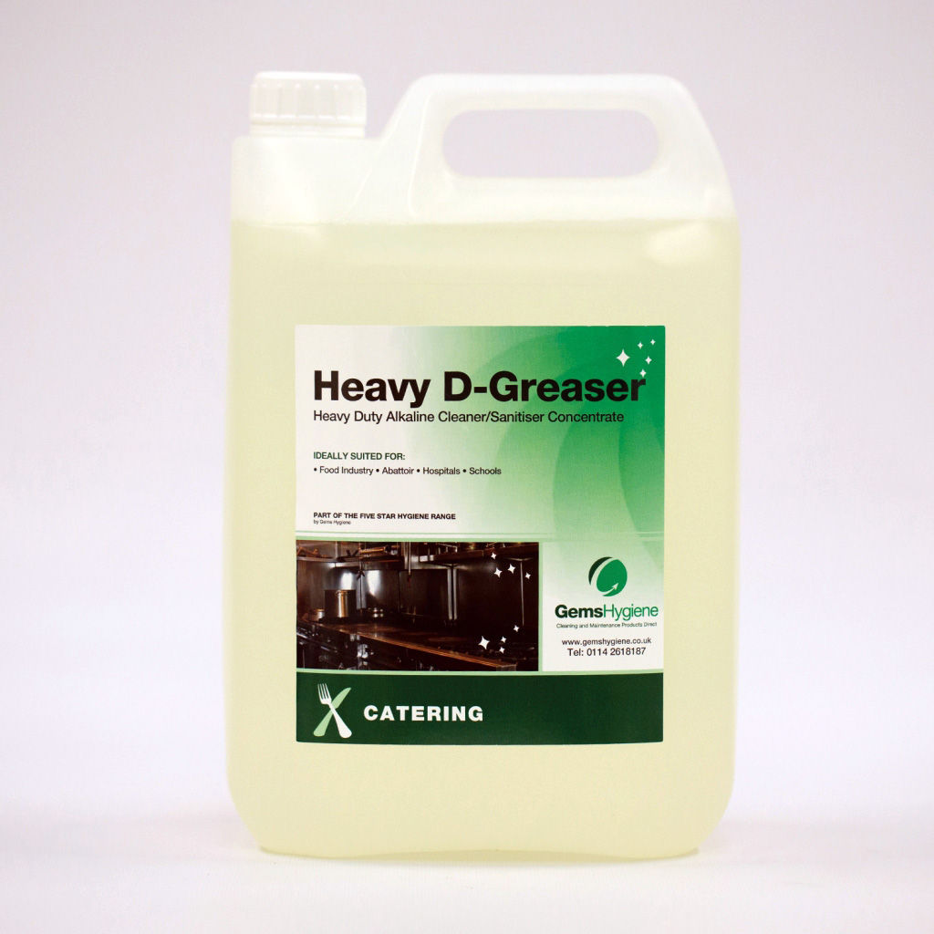 Heavy D-Greaser (5L)