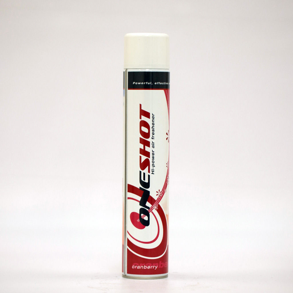 One Shot - Air Freshener (6 X 750ml)