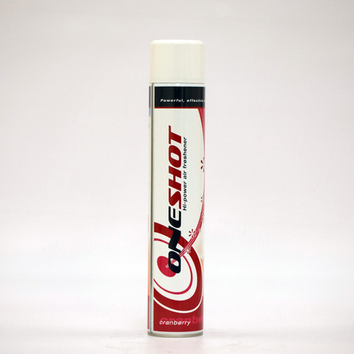 One Shot Air Freshener (6 X 750ml) Gems Hygiene