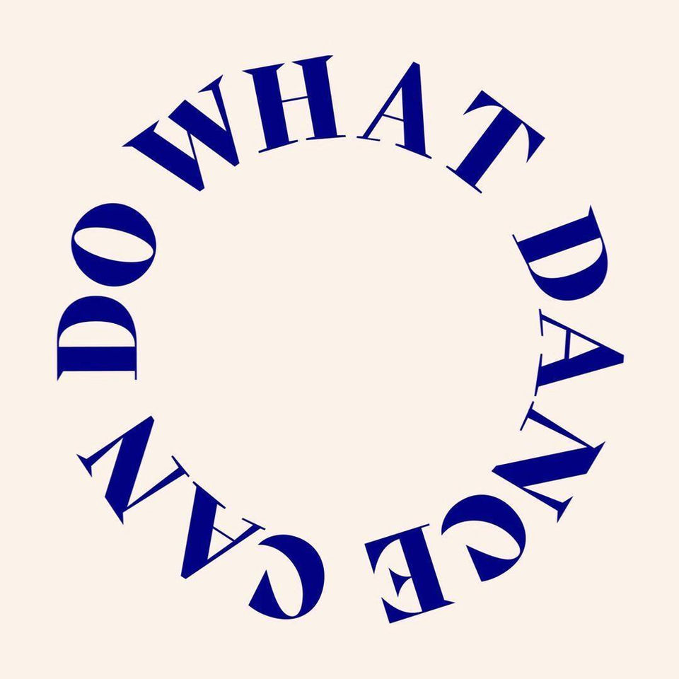 What dance can do logo