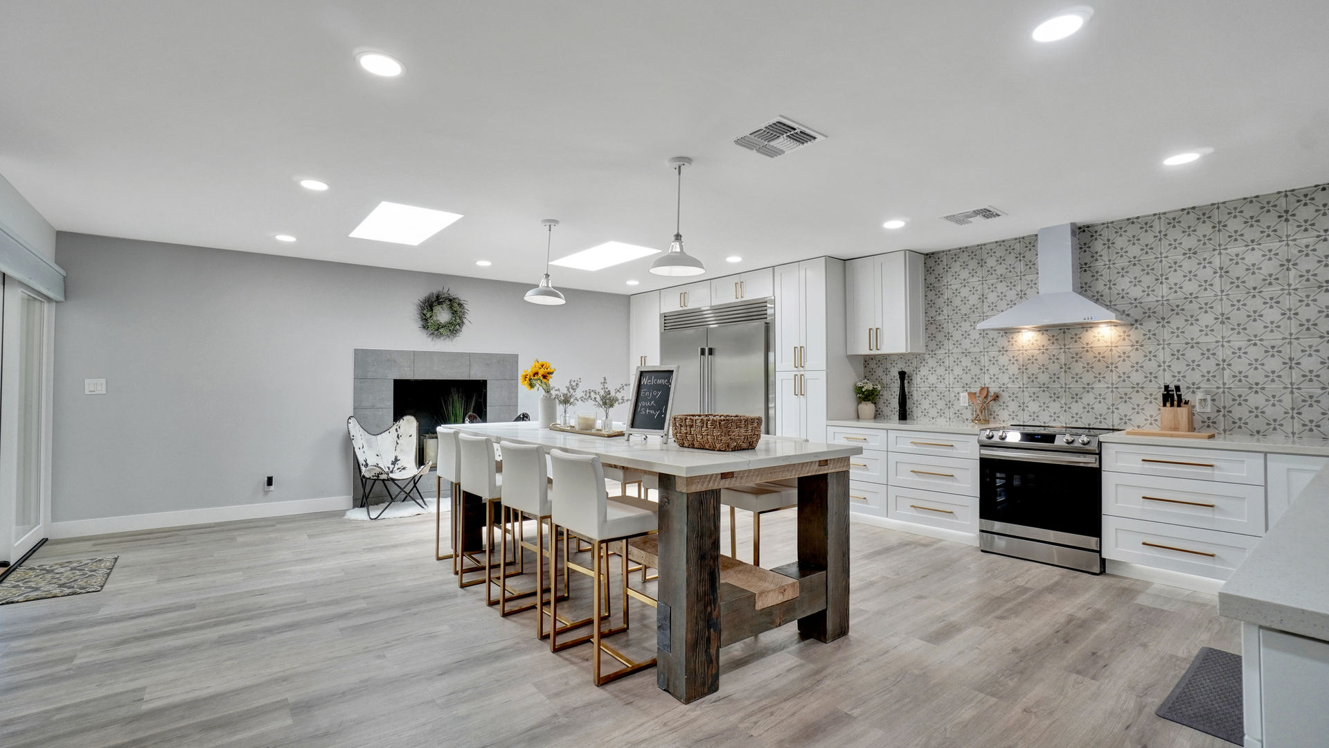 Luxury bedroom setup ideal for Scottsdale bachelorette and girls’ trips