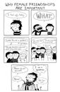 Sarah's Scribbles: Big Mushy Happy Lump page 4 preview