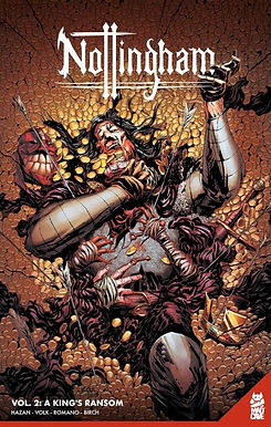 Cover art for Nottingham Vol.2: A King's Ransom