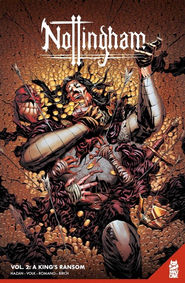 Cover art for Nottingham Vol.2: A King's Ransom