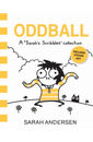 Cover art for indie comic book Sarah's Scribbles: Oddball