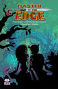 Cover art for indie comic book Master of the Edge Chapter 3