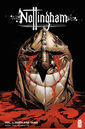 Cover art for comic book Nottingham Vol.1: Death and Taxes