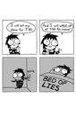Sarah's Scribbles: Herding Cats page 4 preview