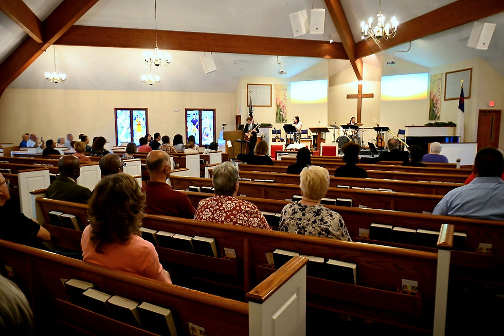 Morning Worship
