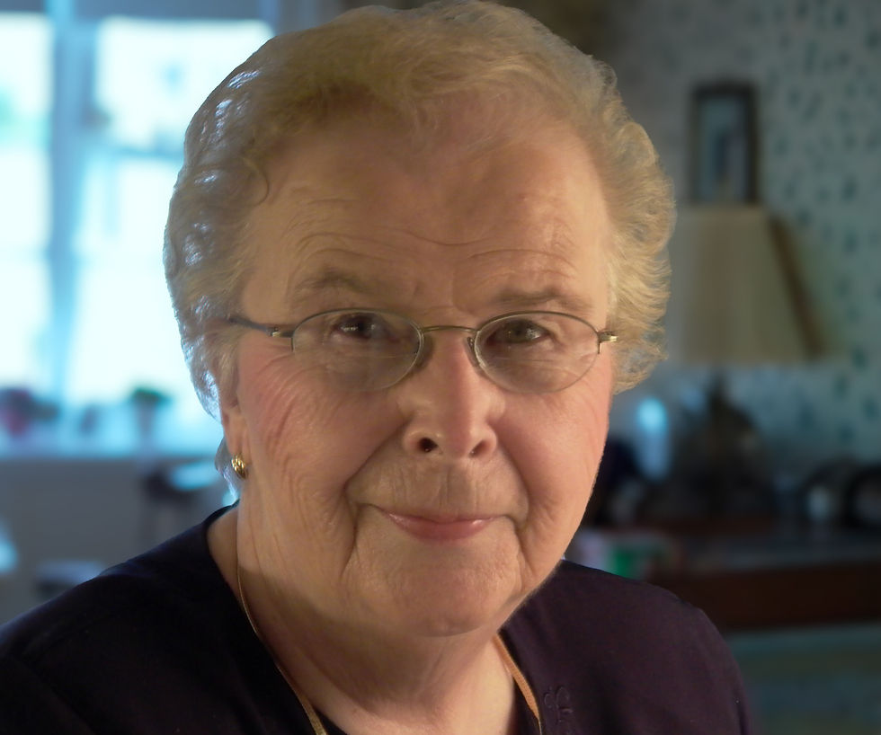 Betty Carlson Celebration of Life Service